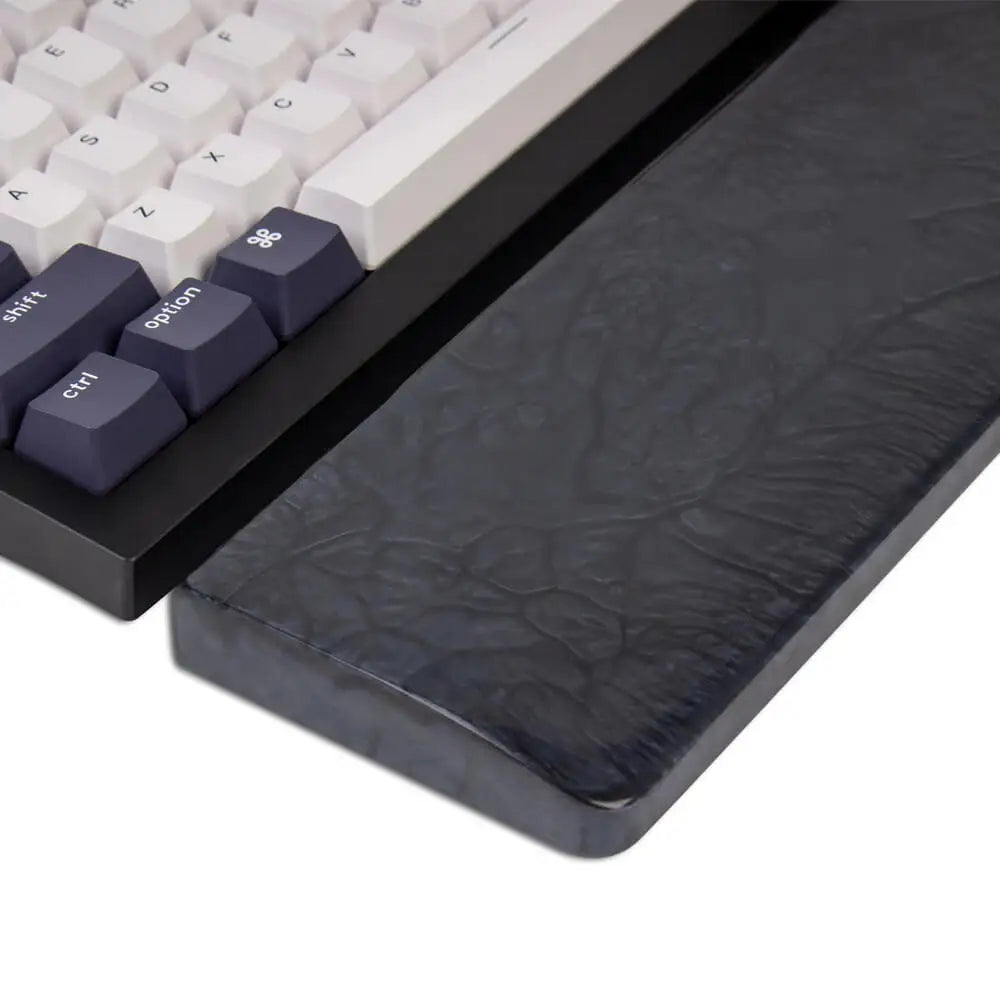 QuanGear Resin Palm Rest for Mechanical Keyboard