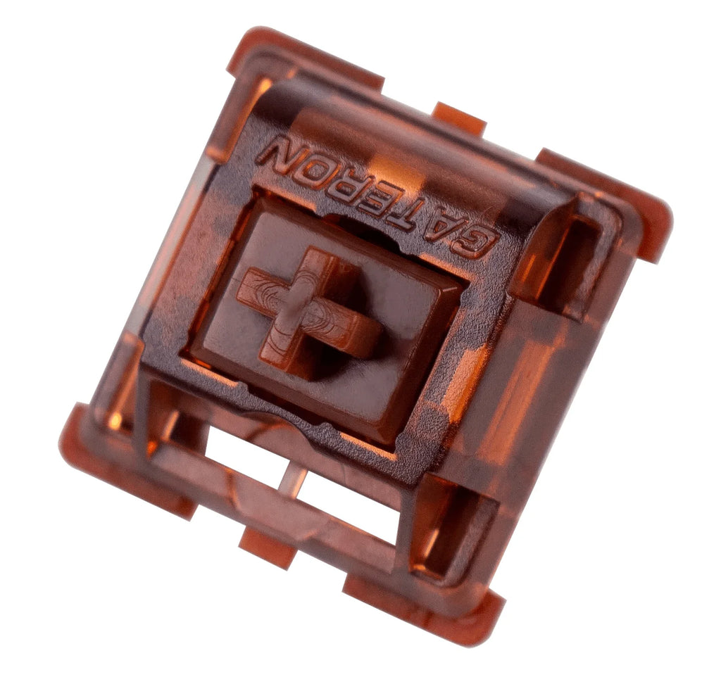 QuanGear Gateron Phantom Switch 110 Pcs for Mechanical Keyboard