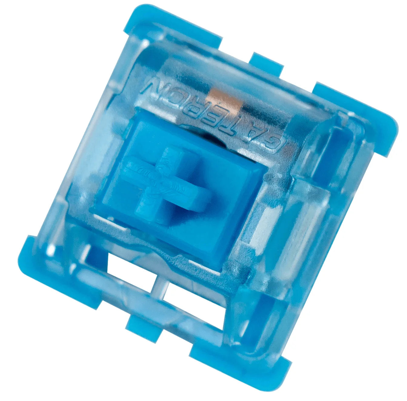 QuanGear Gateron Phantom Switch 110 Pcs for Mechanical Keyboard