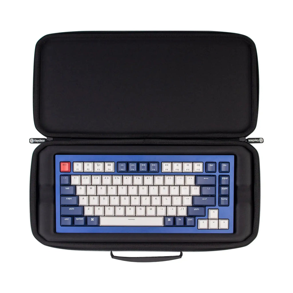 QuanGear Carrying Case for Aluminum Frame Keyboard