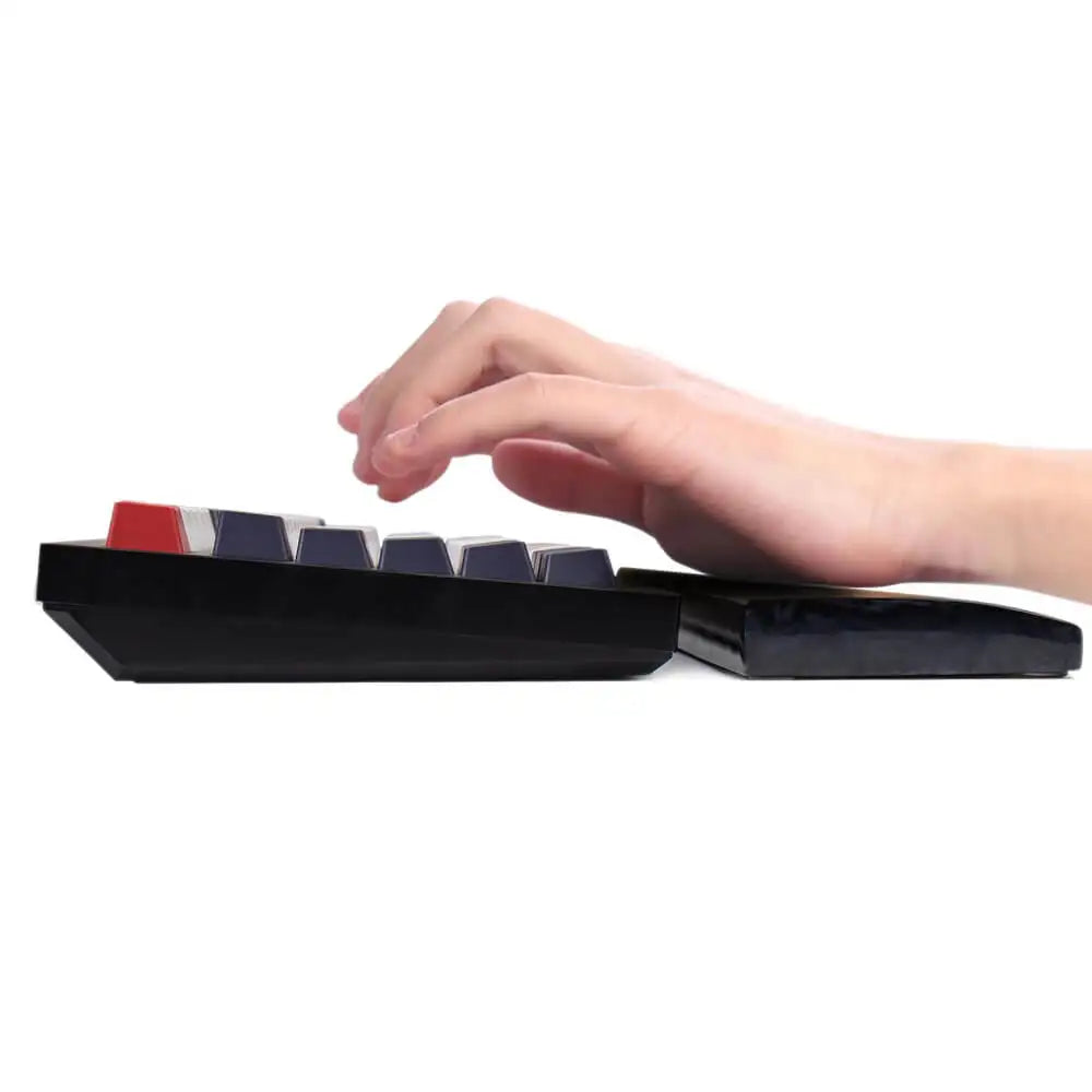 QuanGear Resin Palm Rest for Mechanical Keyboard