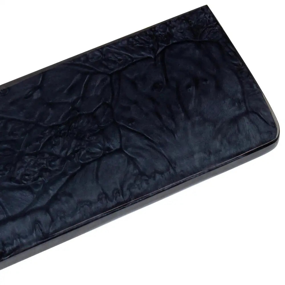 QuanGear Resin Palm Rest for Mechanical Keyboard