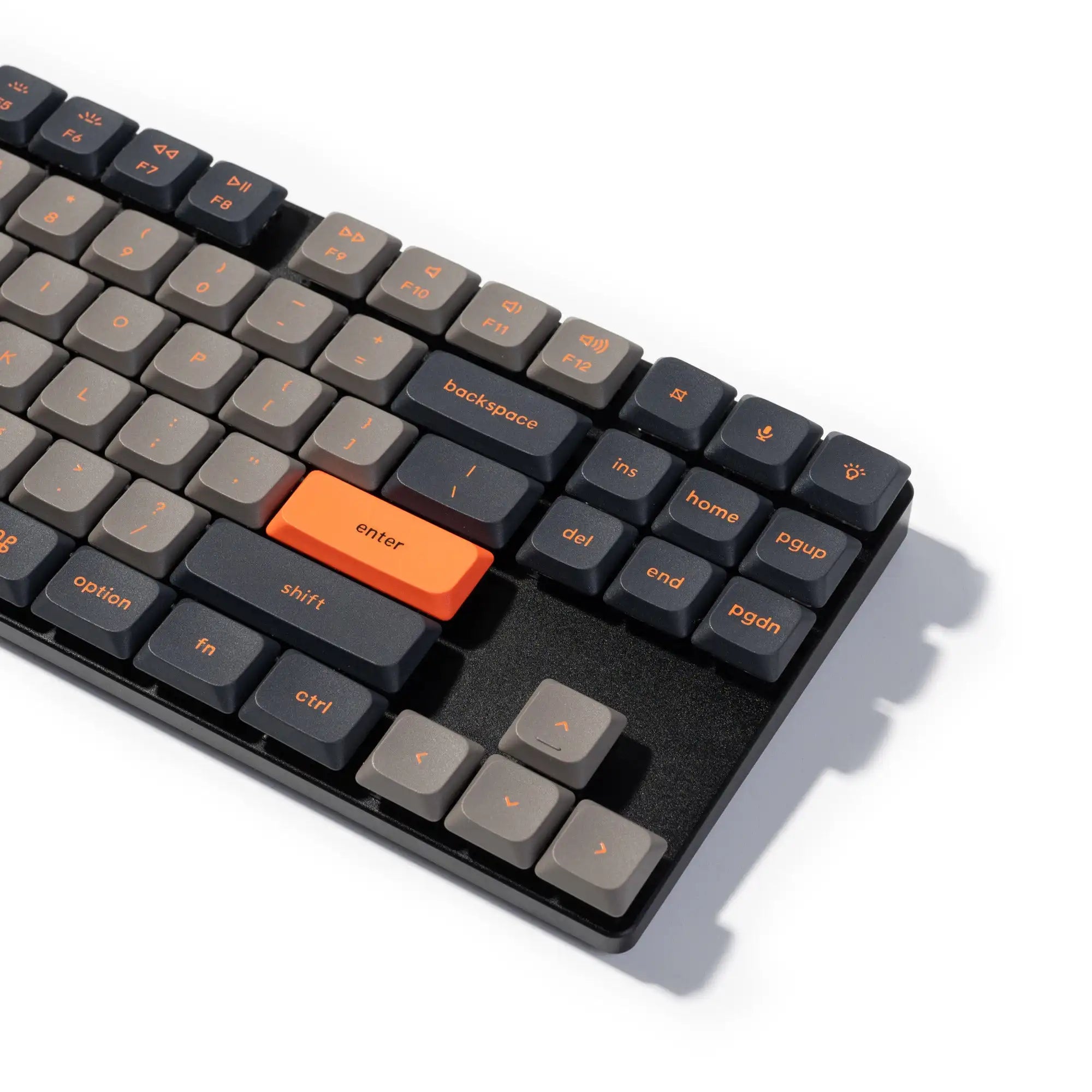 QuanGear Low Profile PBT LSA Keycap Set V2