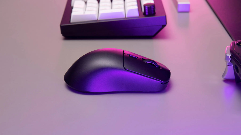 QuanGear G2 Wireless Gaming Mouse with PixArt 3950 Sensor