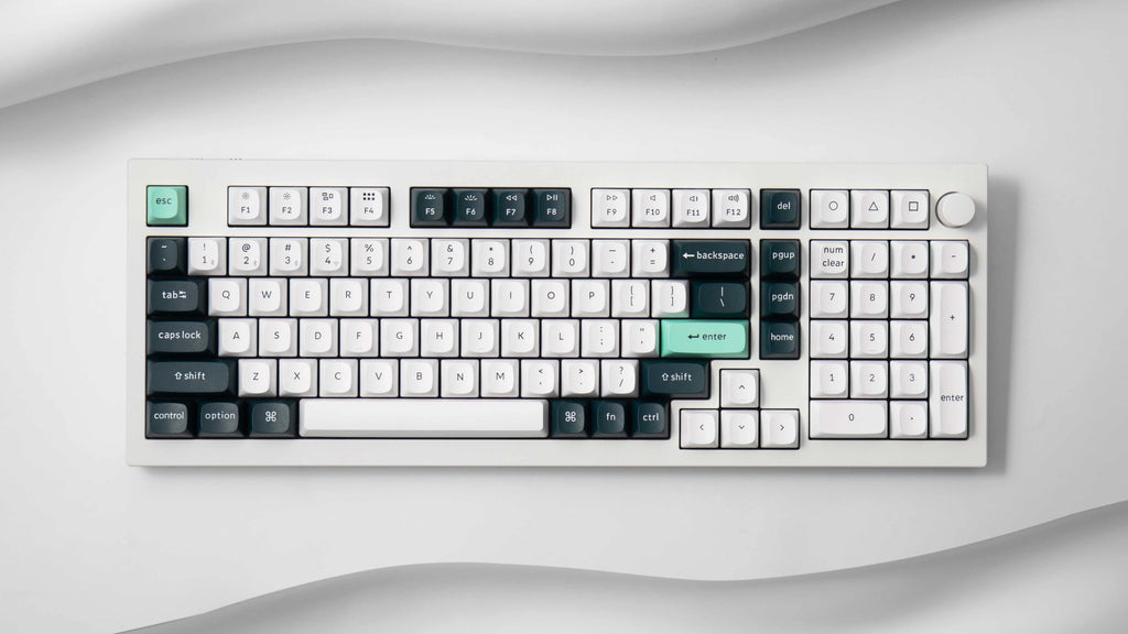 QuanGear Q5 HE Wireless Magnetic Switch Keyboard