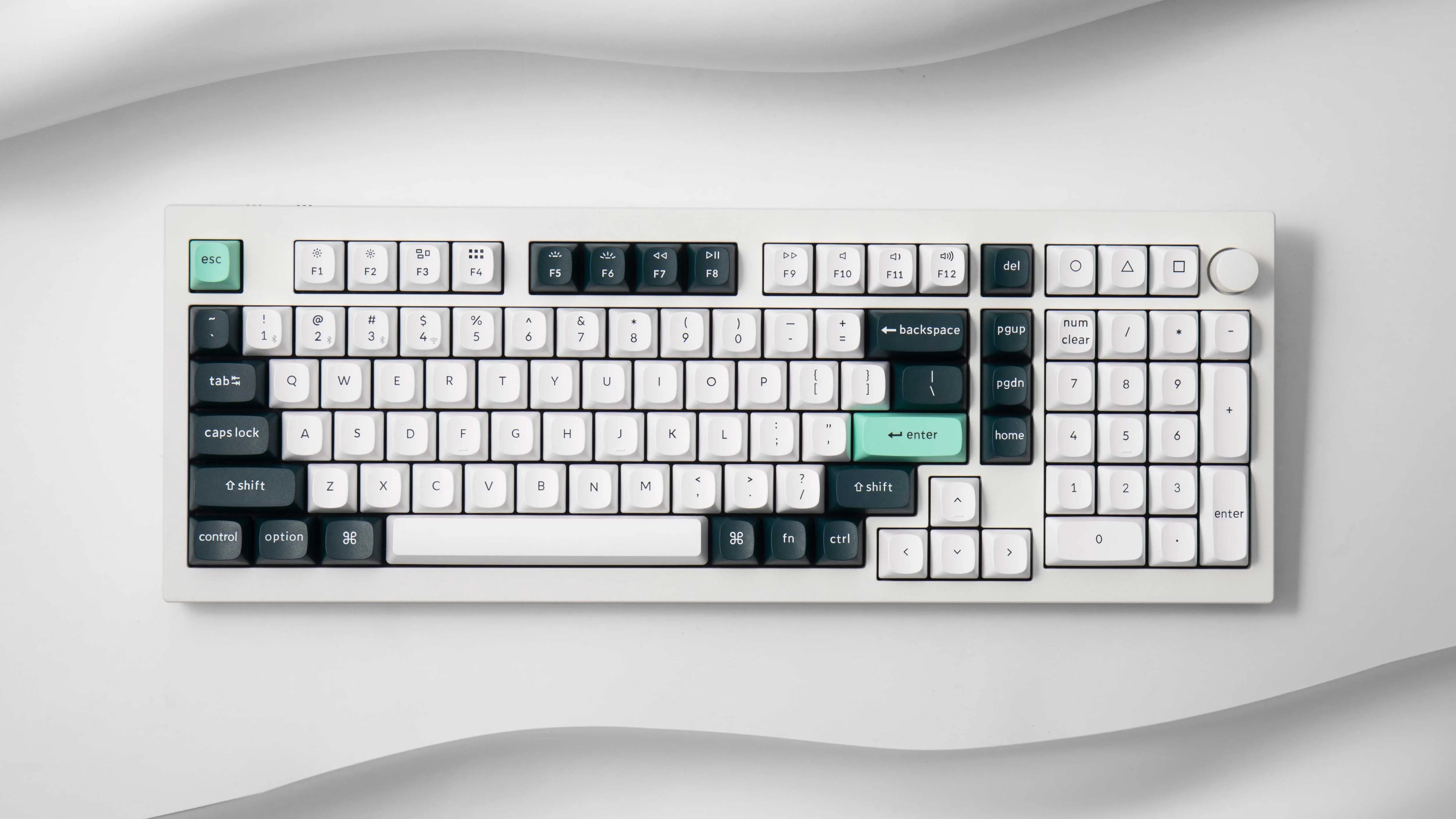 QuanGear Q5 HE Wireless Magnetic Switch Keyboard