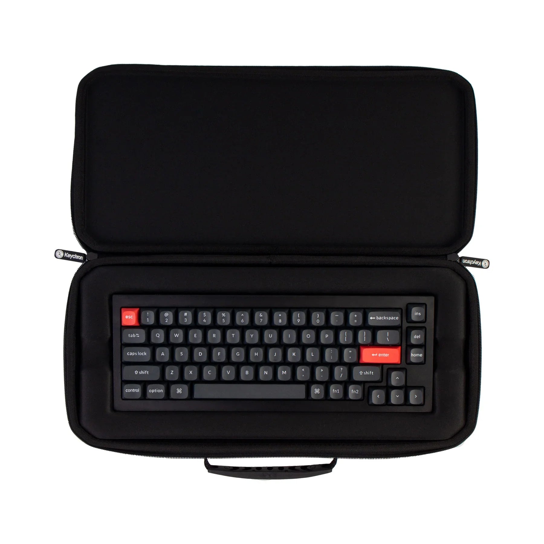 QuanGear Carrying Case for Aluminum Frame Keyboard