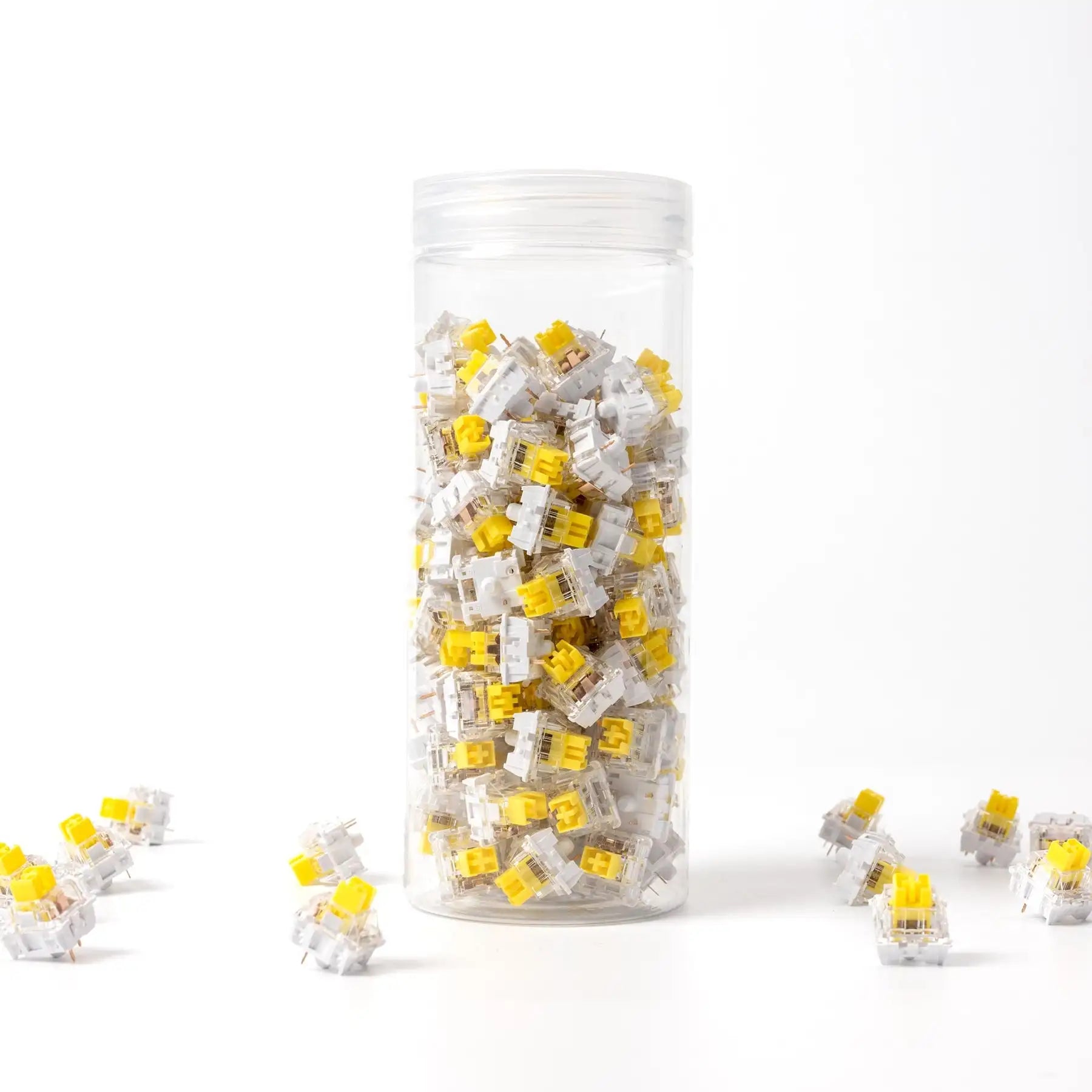 QuanGear K Pro Switch 110 Pcs for Mechanical Keyboard