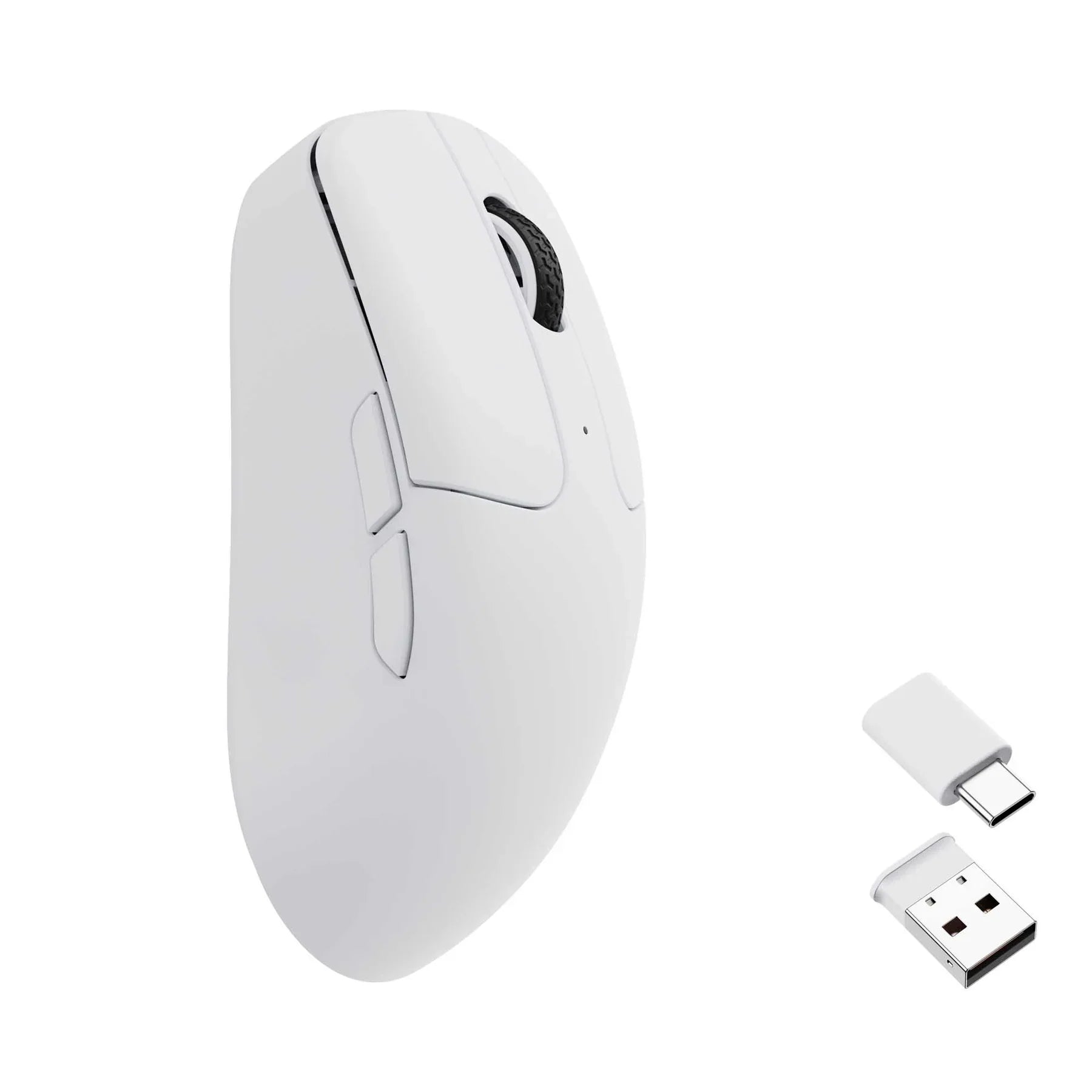 QuanGear M2 Mini Wireless Optical Mouse with 3395 Sensor