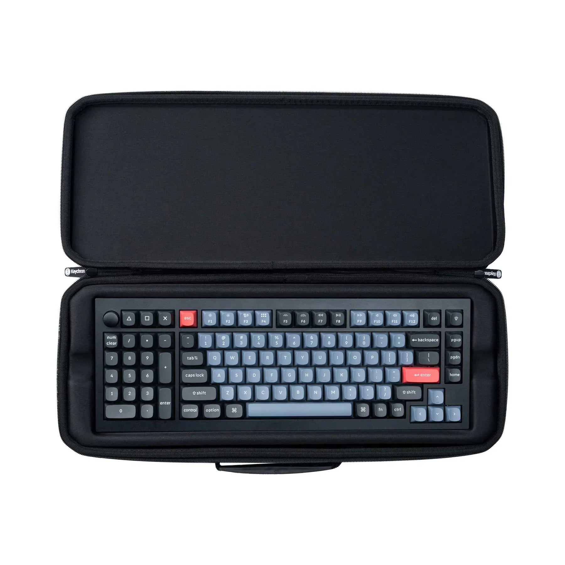 QuanGear Carrying Case for Aluminum Frame Keyboard