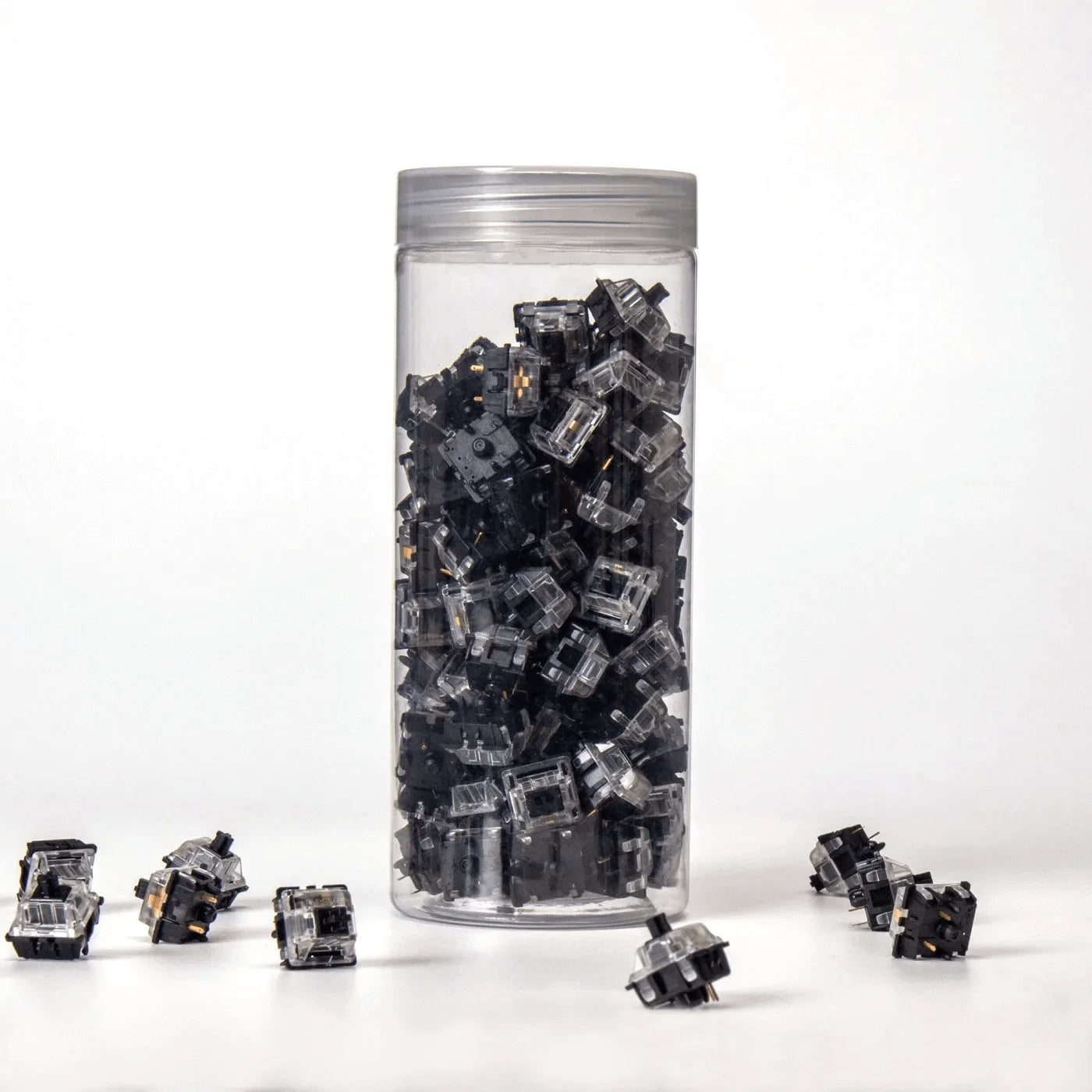 QuanGear Gateron KS-8 Switch 110 Pcs for Mechanical Keyboard