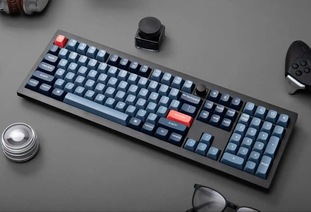 QuanGear V6 Max Wireless Mechanical Keyboard