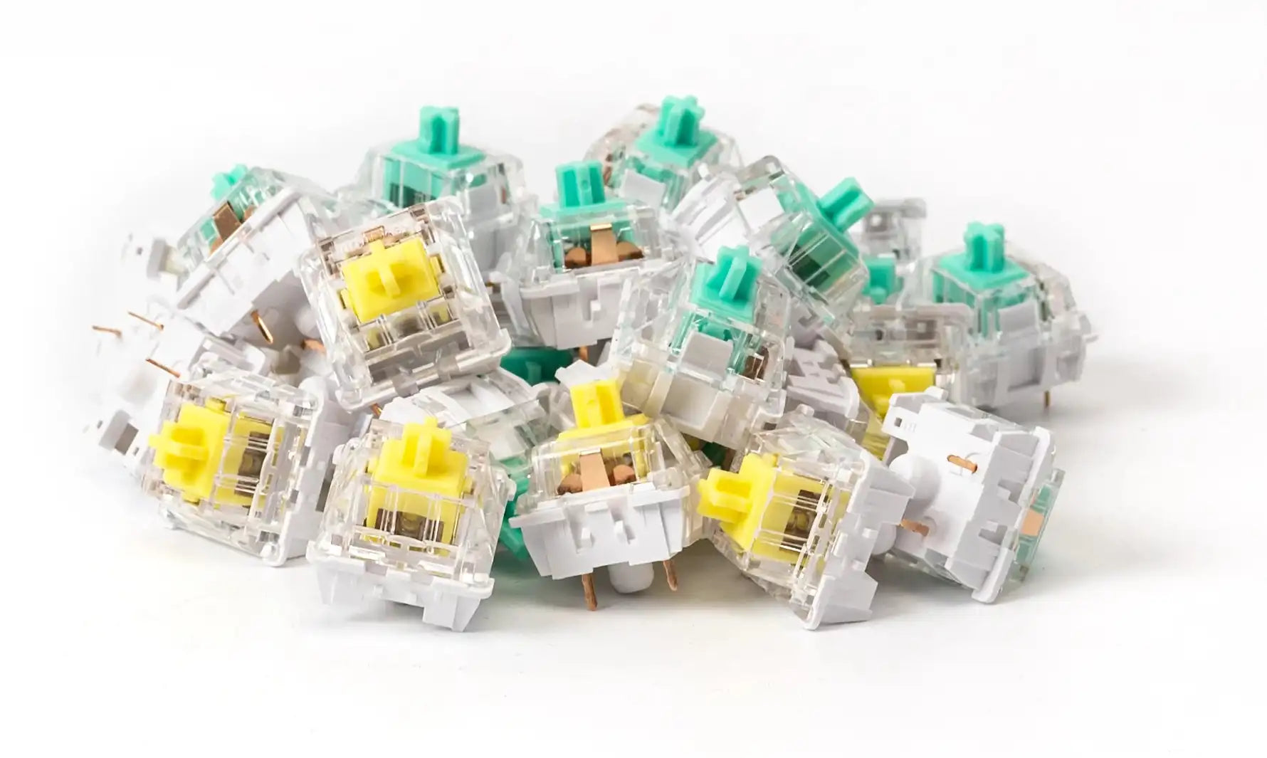 QuanGear K Pro Switch 110 Pcs for Mechanical Keyboard