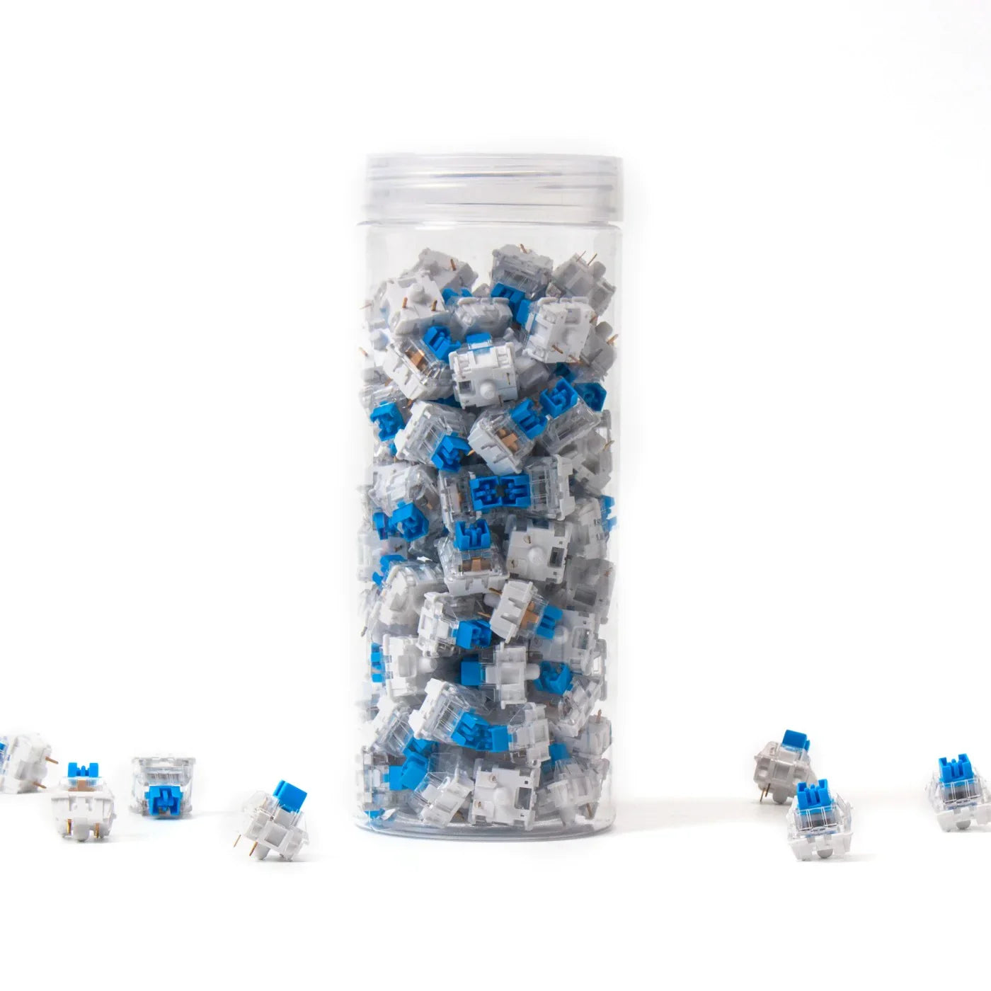 QuanGear K Pro Switch 110 Pcs for Mechanical Keyboard