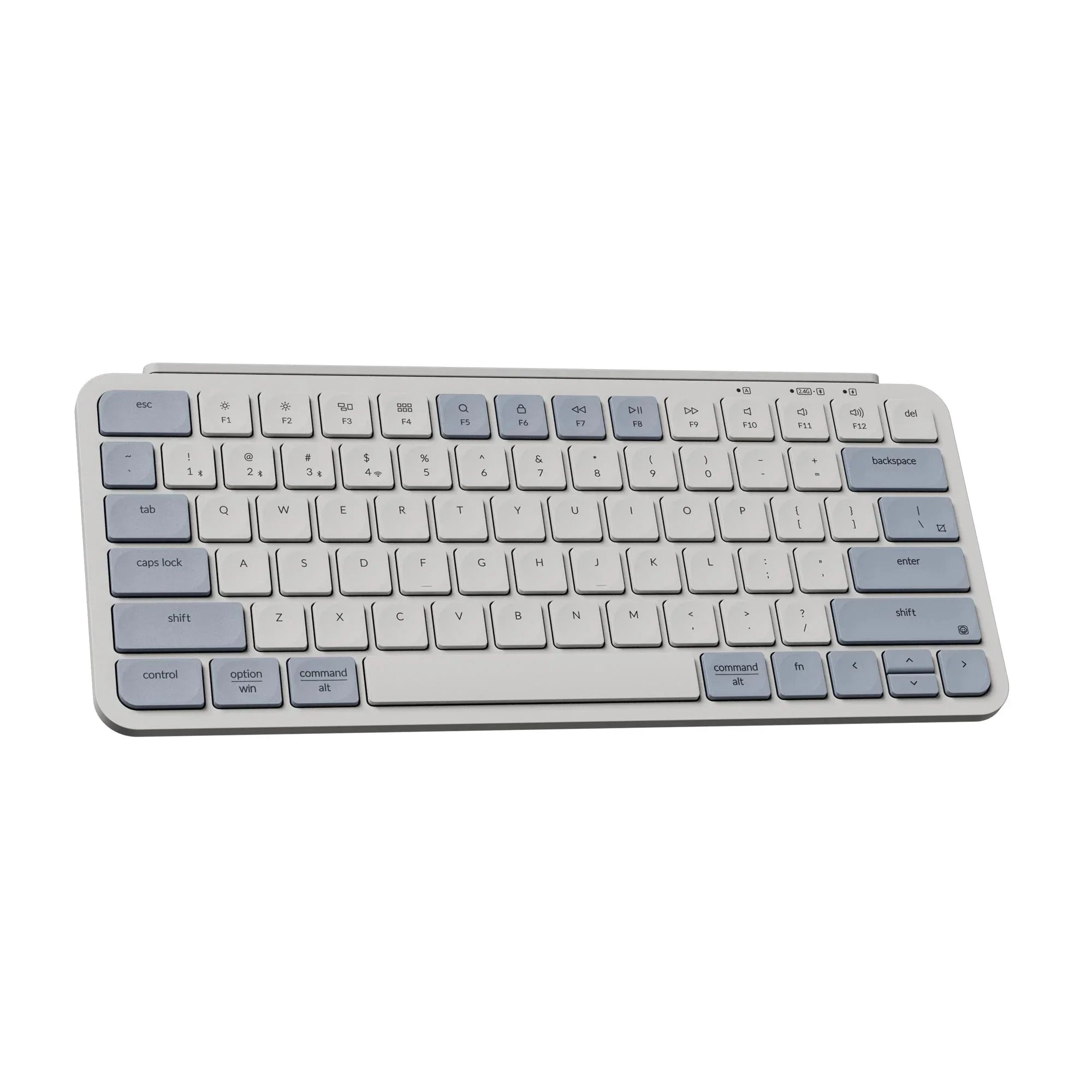QuanGear B1 Pro Ultra-Slim Wireless Keyboard