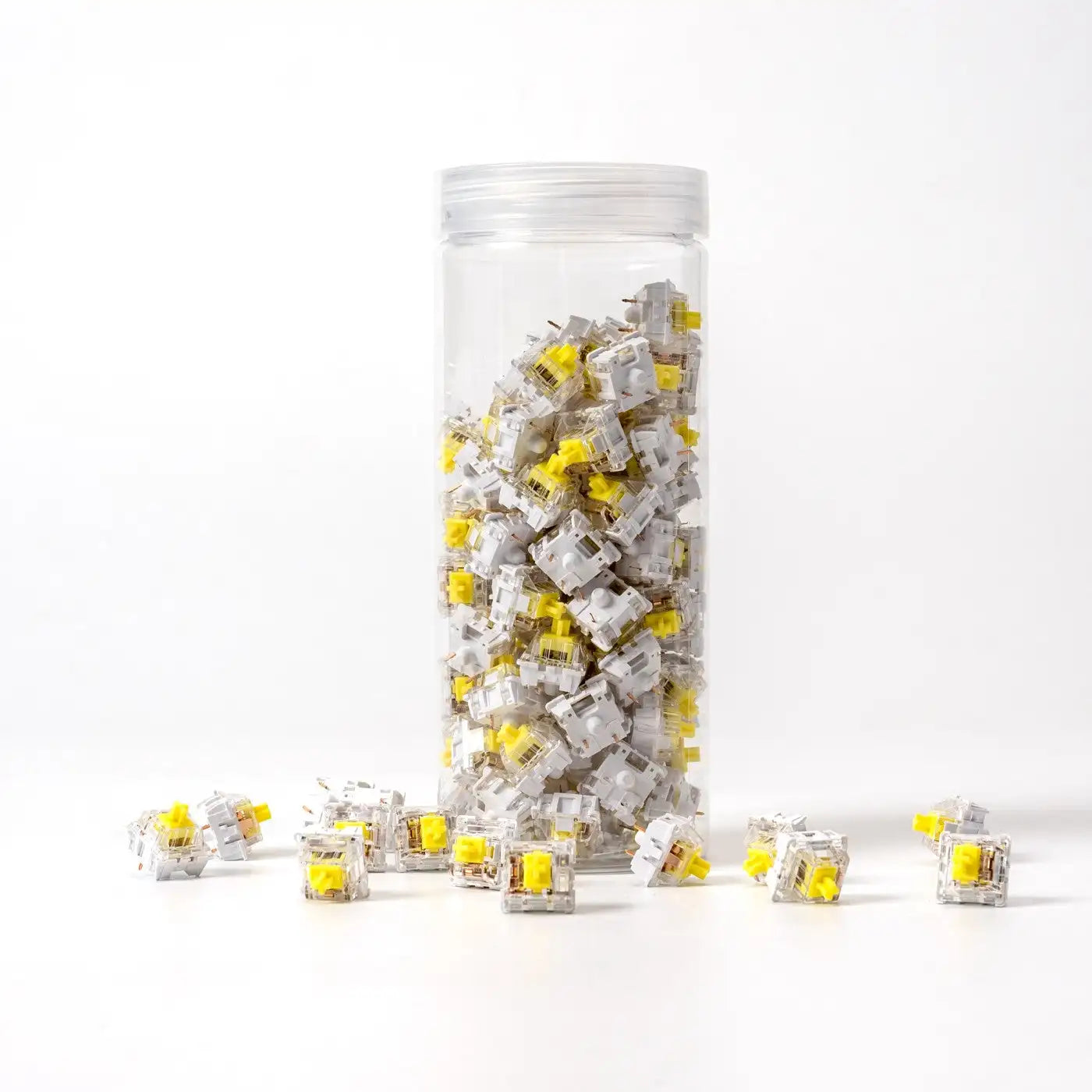 QuanGear K Pro Switch 110 Pcs for Mechanical Keyboard