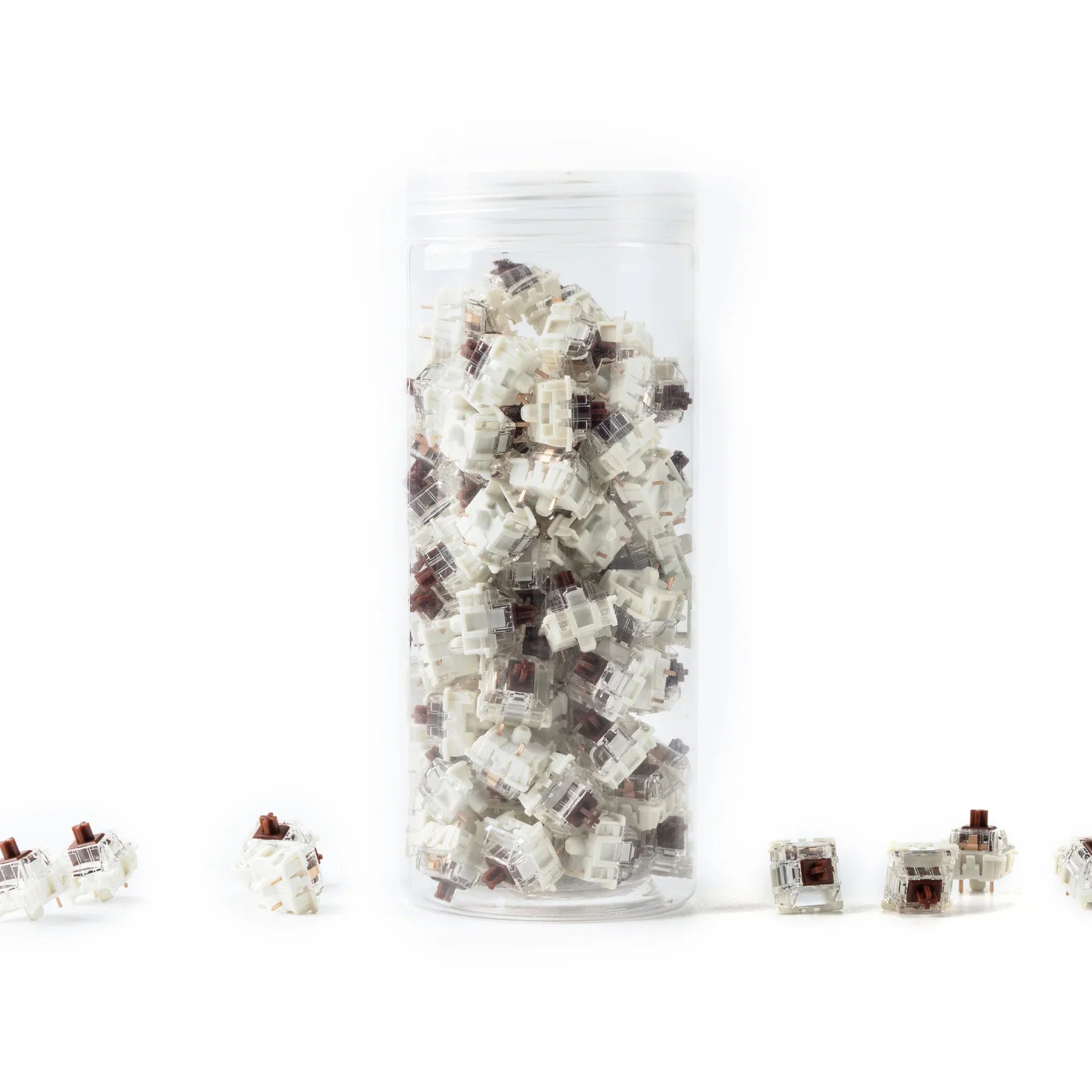 QuanGear G Pro 3.0 Switch 110 Pcs for Mechanical Keyboard