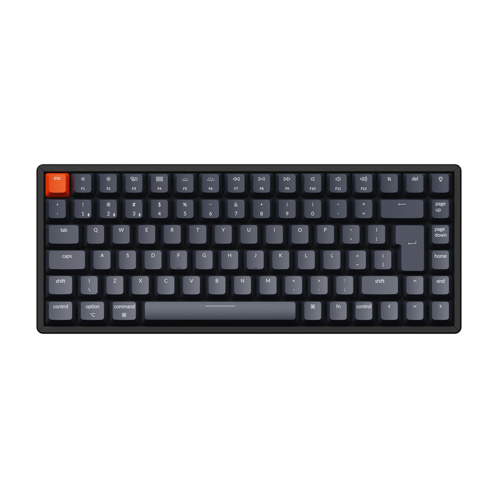 QuanGear PT-BR ABS Keycap Set for Mechanical Keyboard