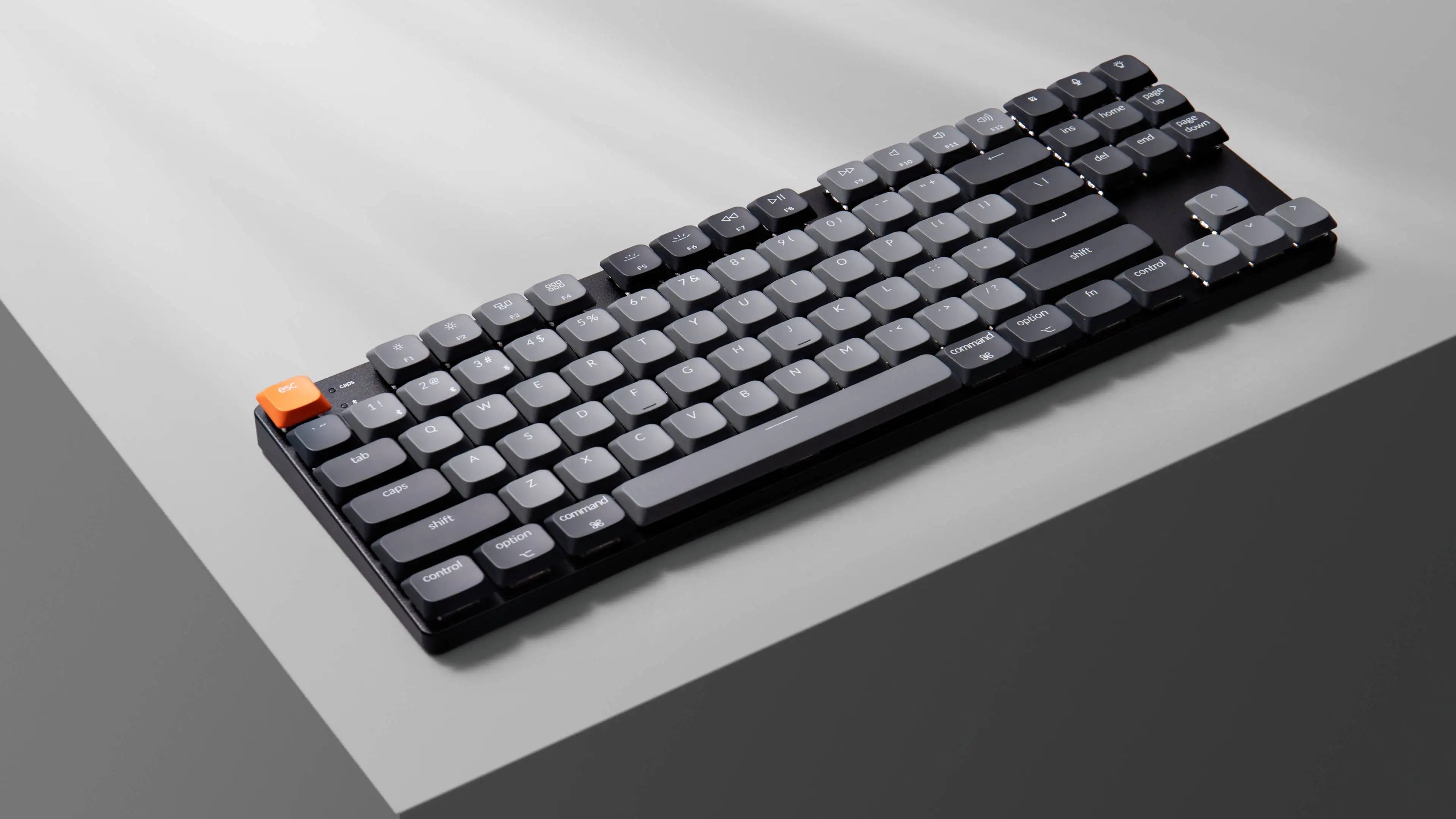 QuanGear K1 V6 Wireless Ultra-Slim Mechanical Keyboard
