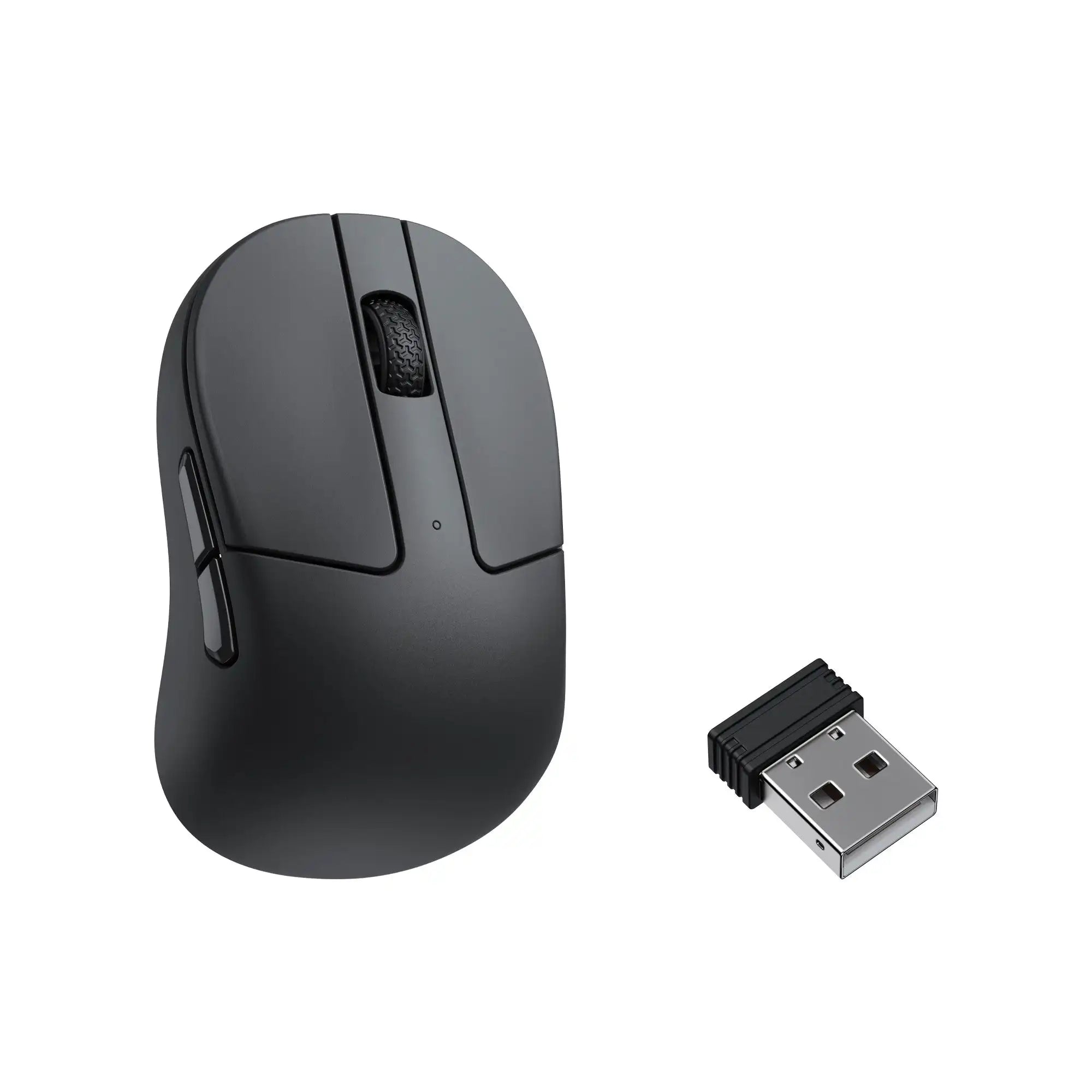 QuanGear M4 Wireless Optical Mouse with 3395 Sensor