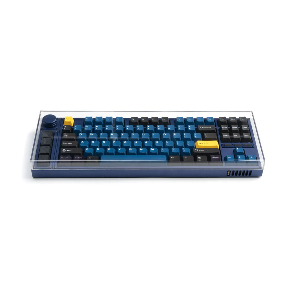 QuanGear Transparent Acrylic Dust Cover for L3 Keyboard