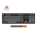 QuanGear K10 Max Wireless RGB Mechanical Keyboard