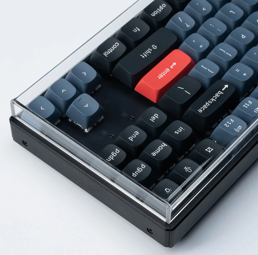 QuanGear Acrylic Dust Cover for Mechanical Keyboard