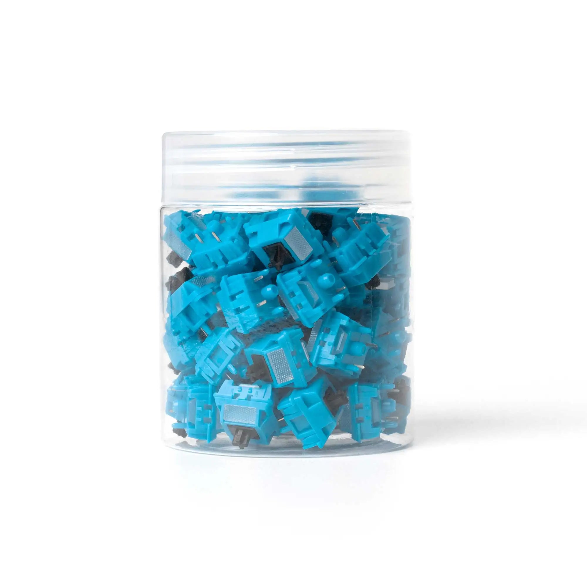 QuanGear Haimu Midnight Linear Switch 45 / 110 Pcs for Mechanical Keyboard