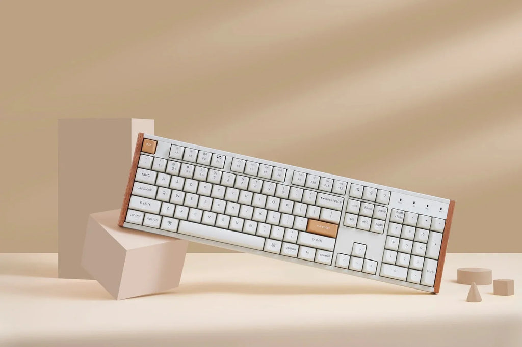 QuanGear K10 HE Wireless Magnetic Switch Keyboard