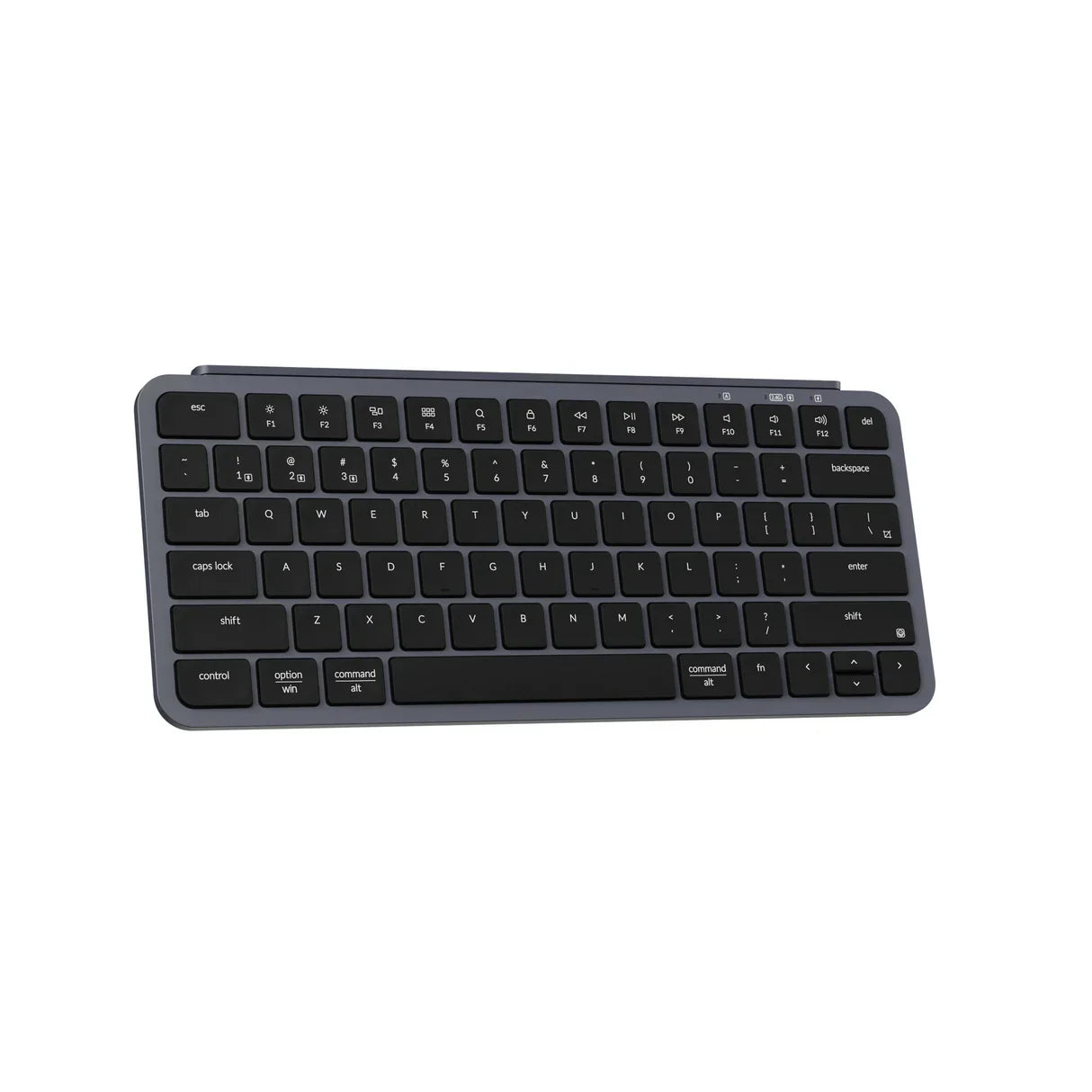 QuanGear B1 Pro Ultra-Slim Wireless Keyboard