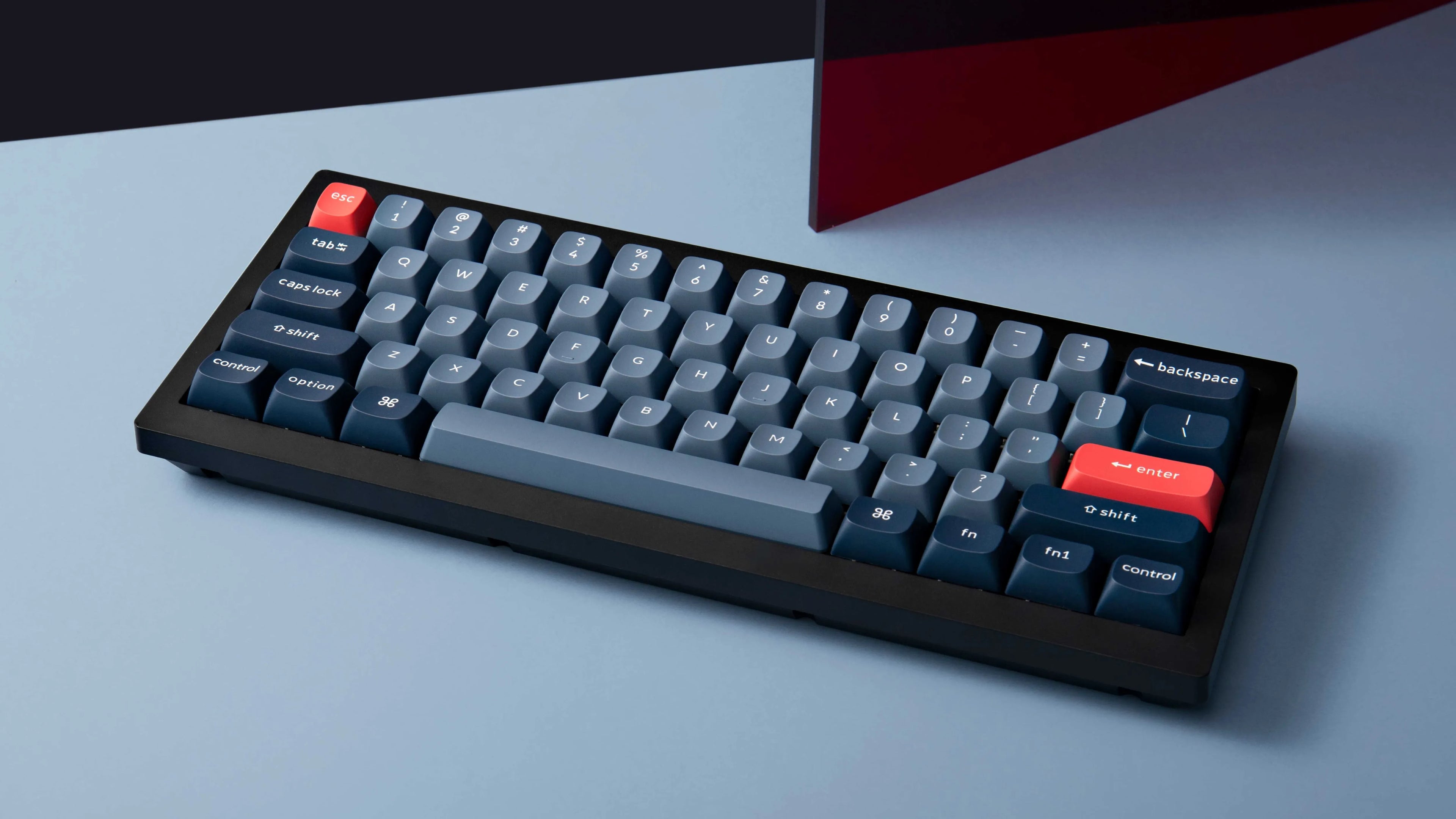 QuanGear V4 Max 60% Wireless RGB Mechanical Keyboard