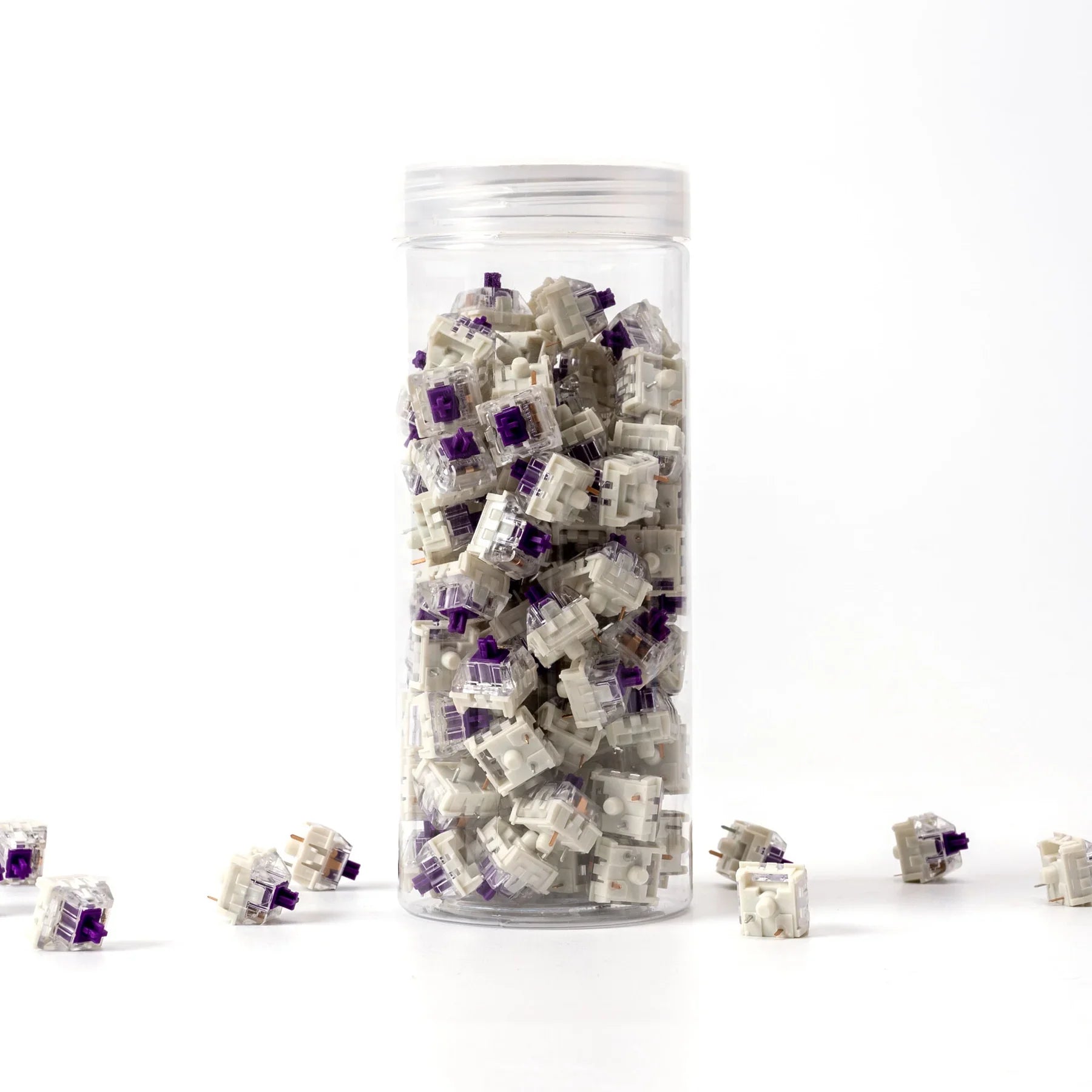 QuanGear Kailh Pro Switch 110 Pcs for Mechanical Keyboard