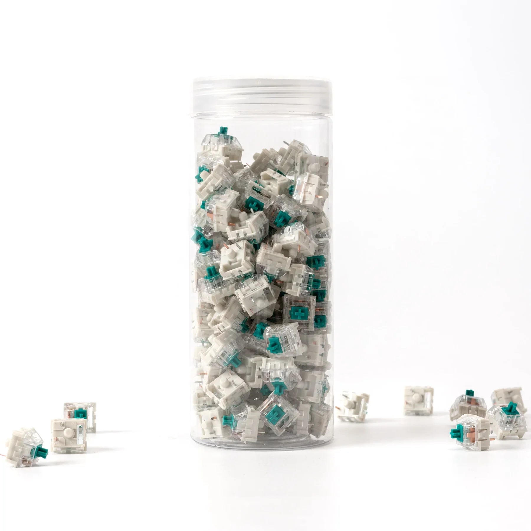 QuanGear Kailh Pro Switch 110 Pcs for Mechanical Keyboard