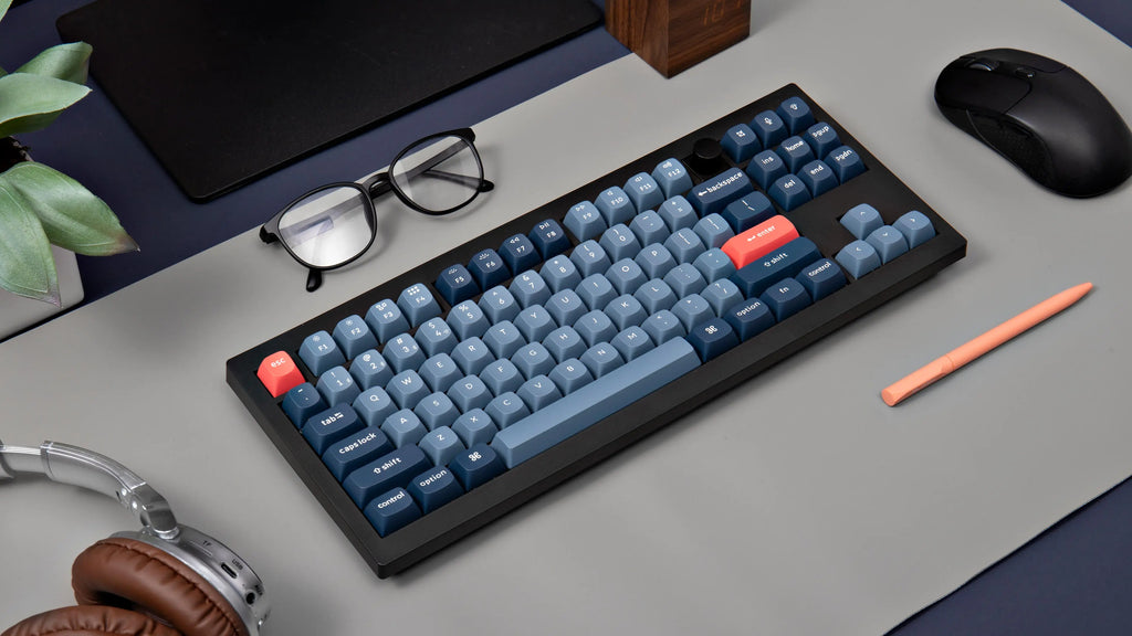 QuanGear V3 Max Wireless Mechanical Keyboard