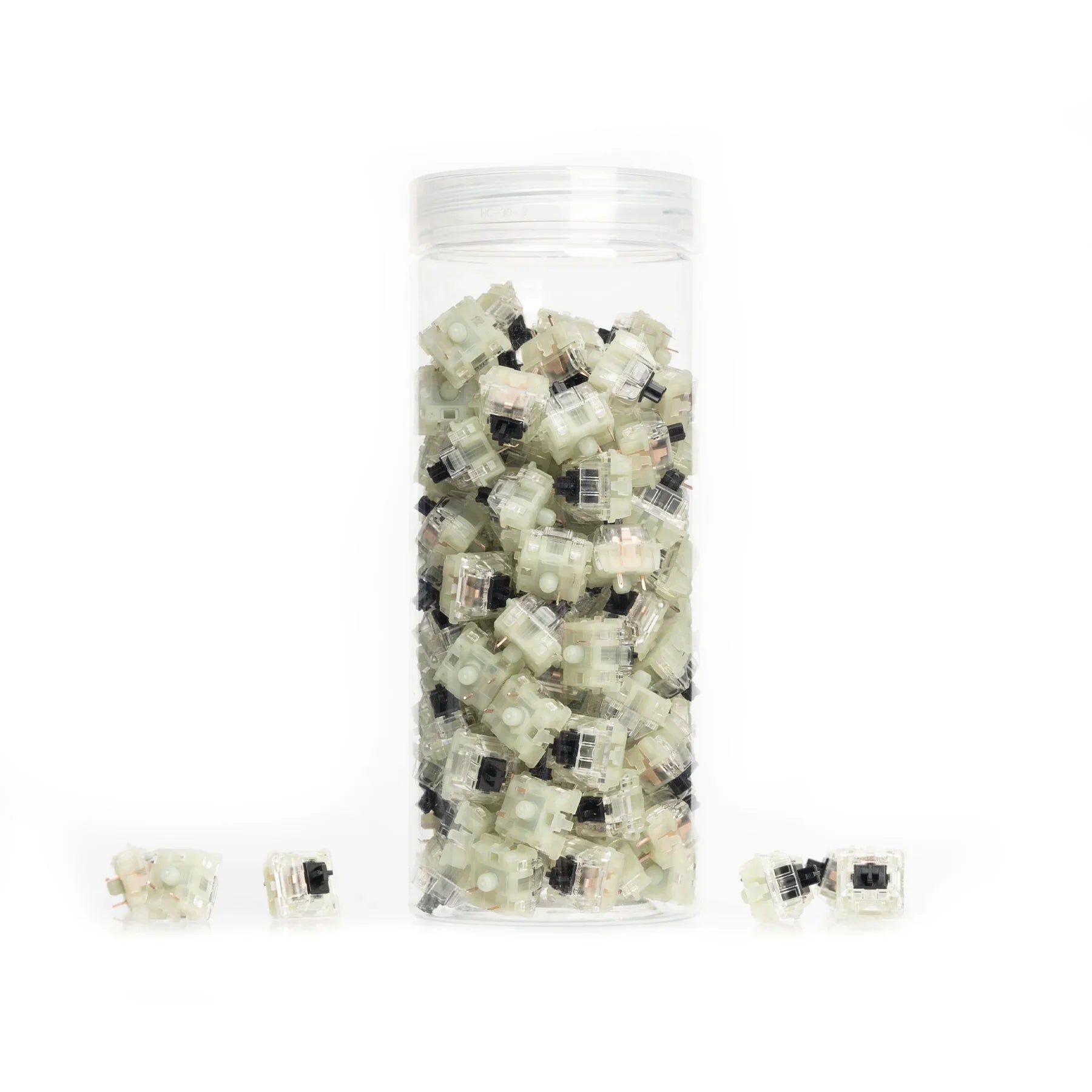 QuanGear Cherry MX2A Switch Set 110 Pcs for Mechanical Keyboard