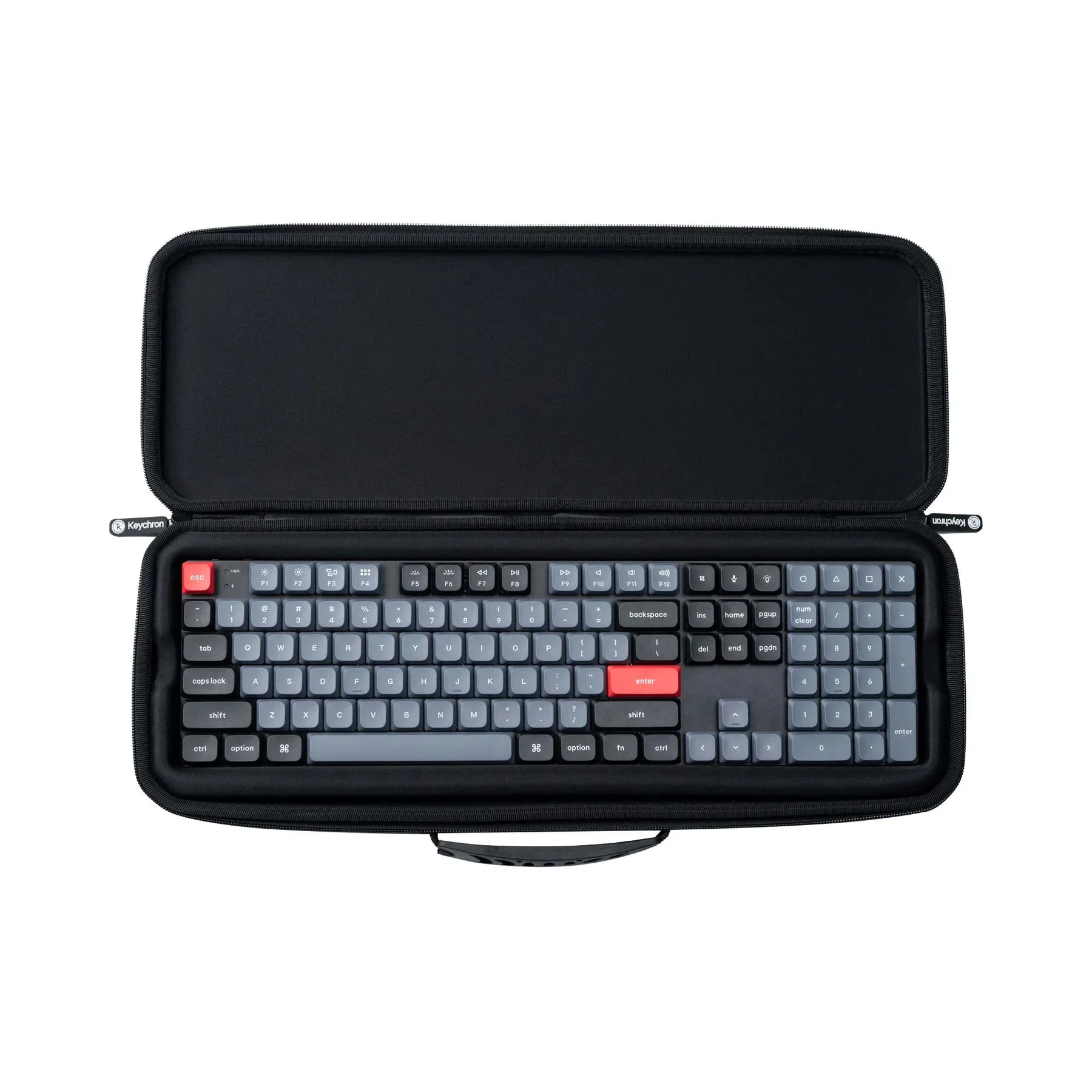 QuanGear Carrying Case for Aluminum Frame Keyboard