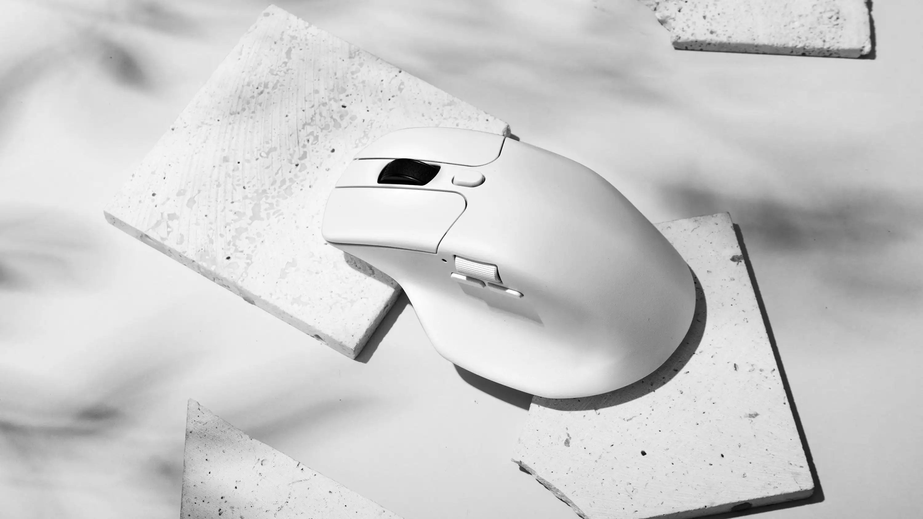 QuanGear M6 Wireless 4K Version Optical Mouse with 3395 Sensor