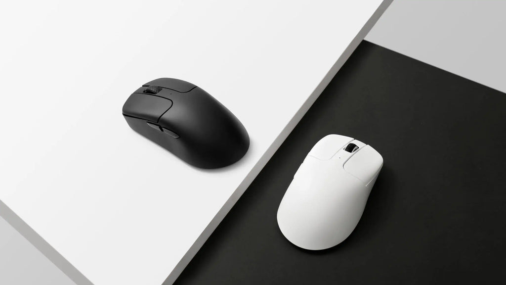 QuanGear M2 Wireless Optical Mouse with 3395 Sensor