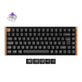 QuanGear K2 HE ISO Wireless Magnetic Switch Keyboard