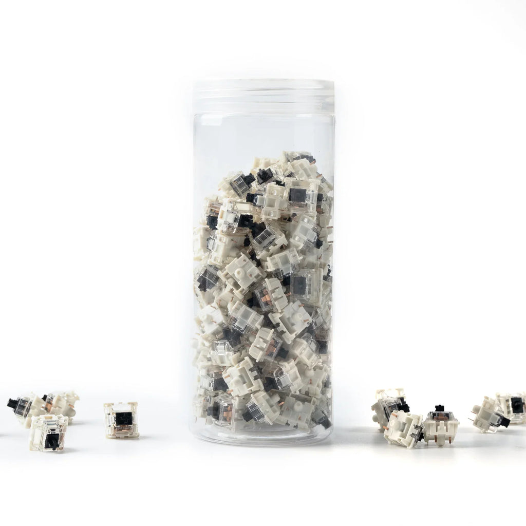 QuanGear G Pro 3.0 Switch 110 Pcs for Mechanical Keyboard