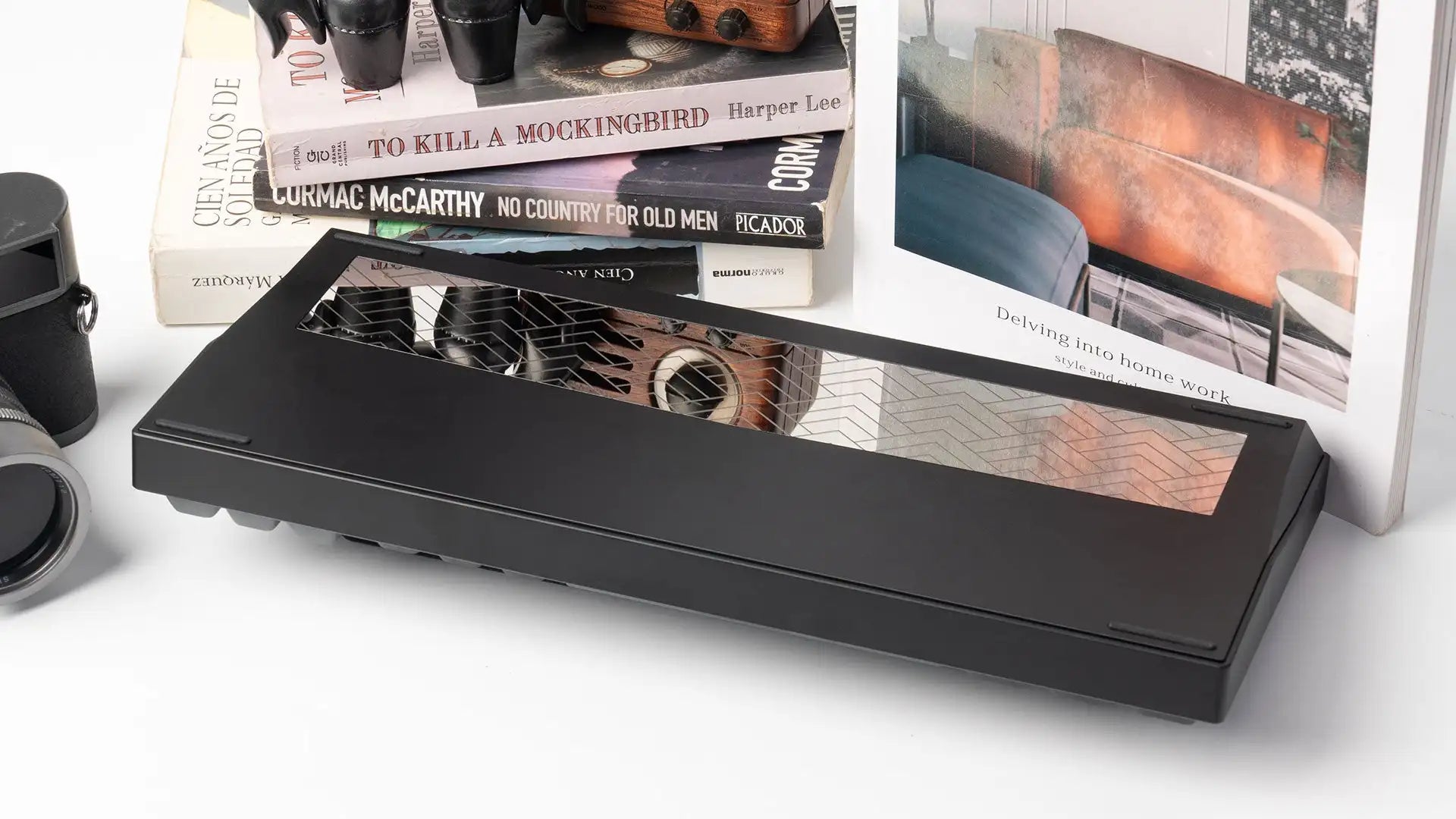 QuanGear P1 Pro ISO Wireless Gaming Keyboard