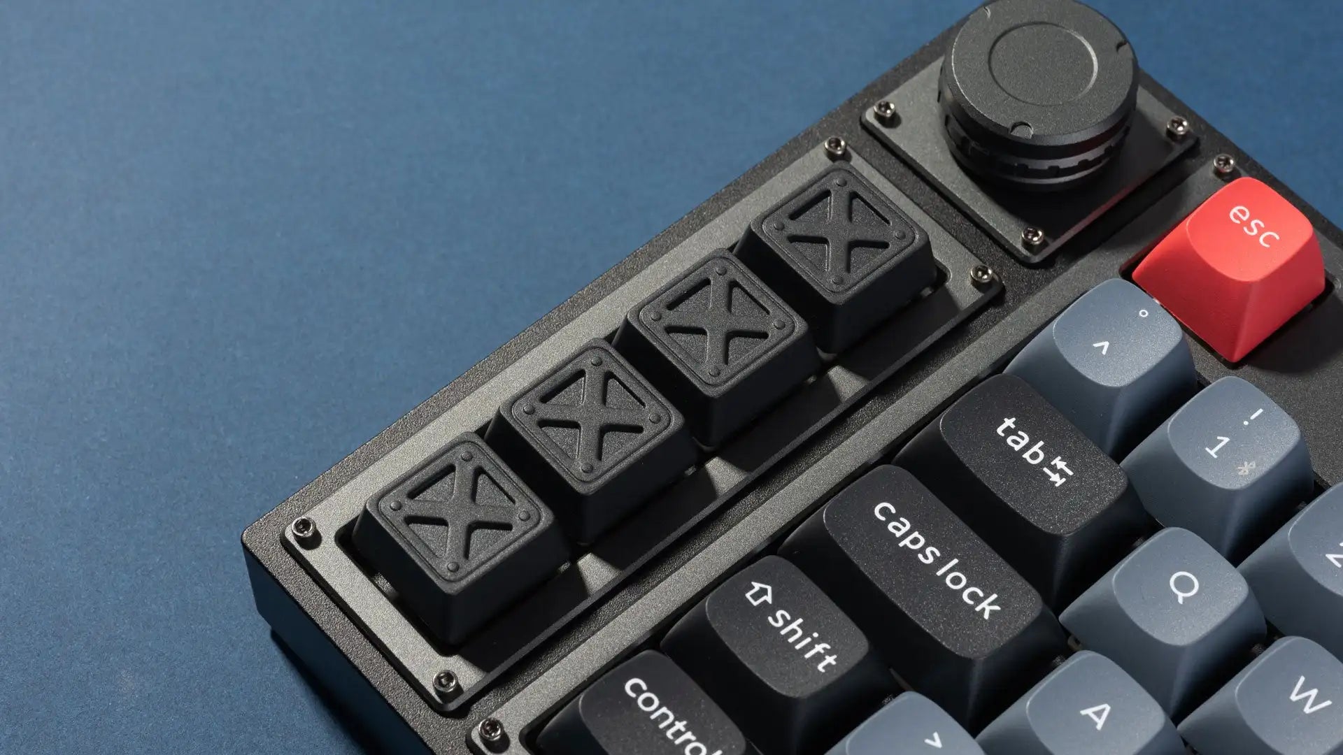 QuanGear L3 ISO Wireless Aluminum Mechanical Keyboard Collection