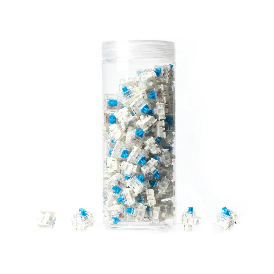 QuanGear G Pro 3.0 Switch 110 Pcs for Mechanical Keyboard