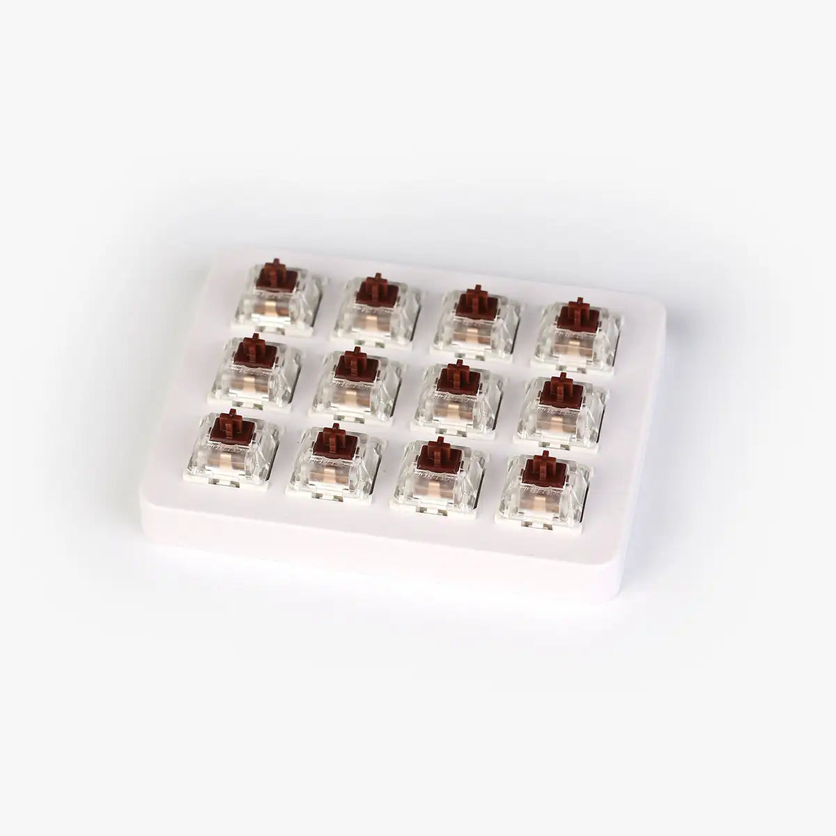 QuanGear G Pro Switch Set 12 Pcs for Mechanical Keyboard