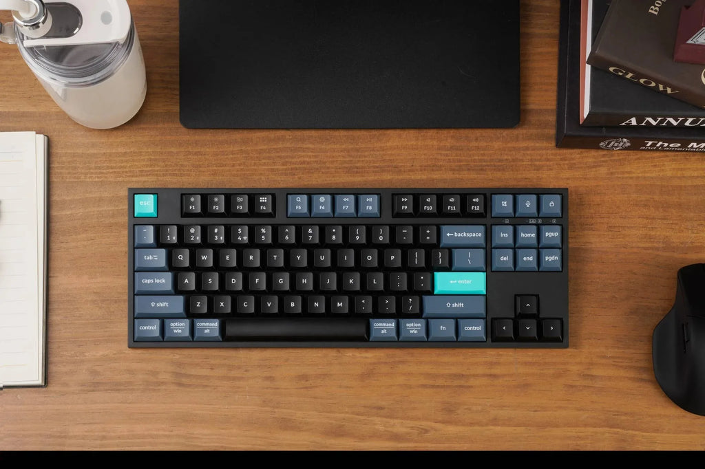 QuanGear B33 Wireless Keyboard 80% Layout