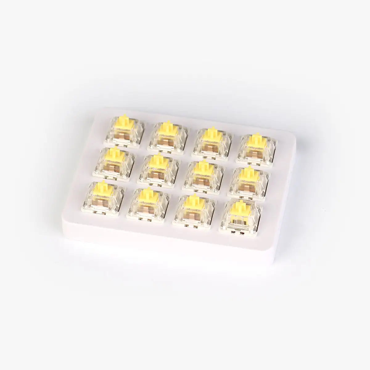 QuanGear G Pro Switch Set 12 Pcs for Mechanical Keyboard