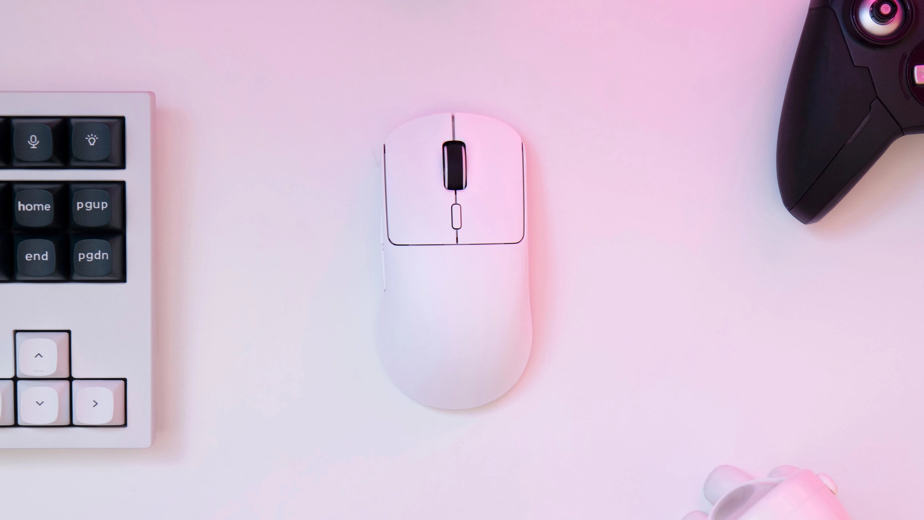 QuanGear G2 Wireless Gaming Mouse with PixArt 3950 Sensor