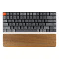 QuanGear Wooden Palm Rest for Mechanical Keyboard