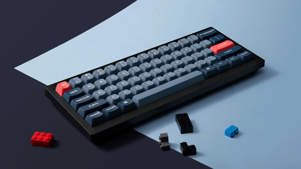 QuanGear V4 Max 60% Wireless RGB Mechanical Keyboard