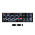 QuanGear K10 Pro Wireless RGB Mechanical Keyboard